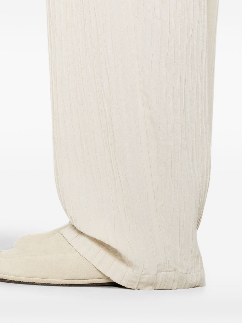 EMPORIO ARMANI EXCLUSIVE EMPORIO ARMANI EXCLUSIVE Trousers BEIGE