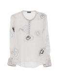Emporio Armani Emporio Armani Shirts BEIGE