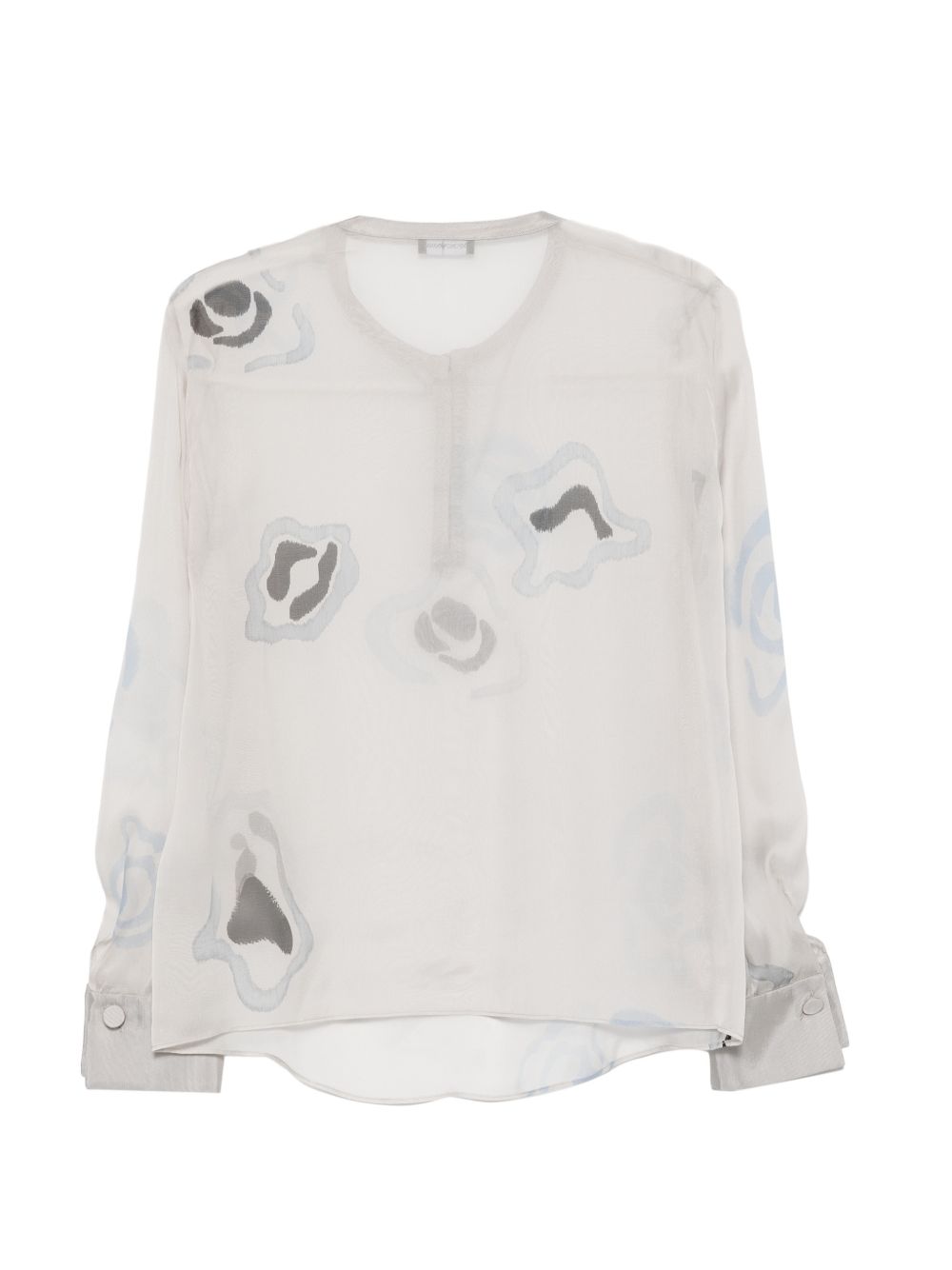 Emporio Armani Emporio Armani Shirts BEIGE