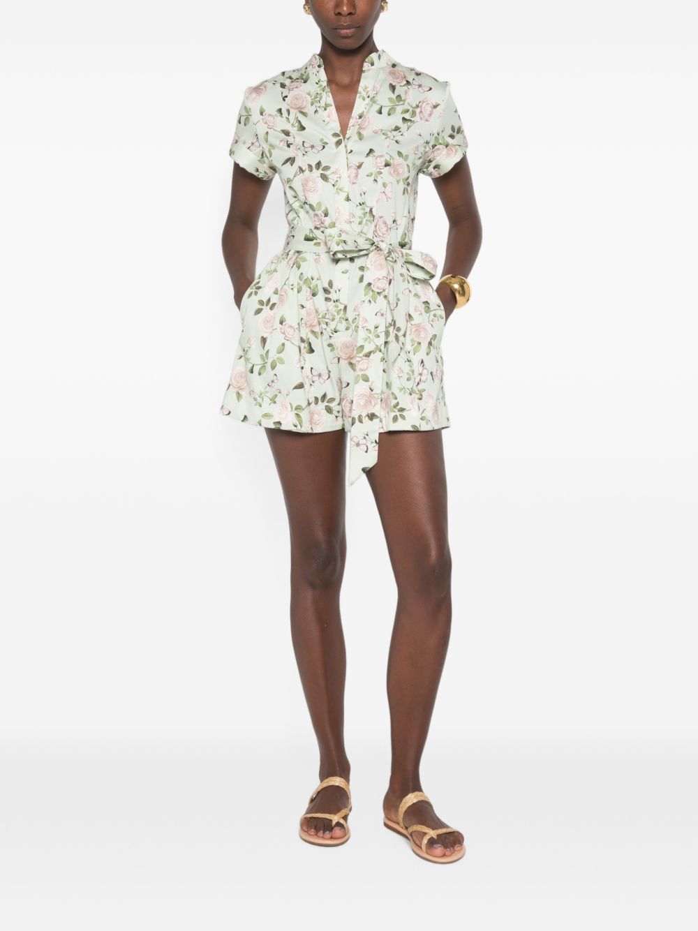 Alice + Olivia Alice + Olivia Dresses GREEN