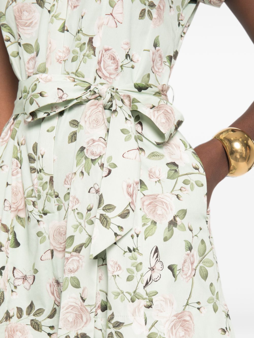 Alice + Olivia Alice + Olivia Dresses GREEN