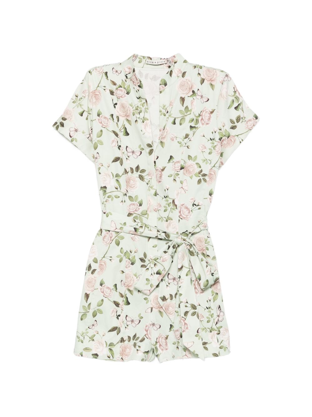 Alice + Olivia Alice + Olivia Dresses GREEN