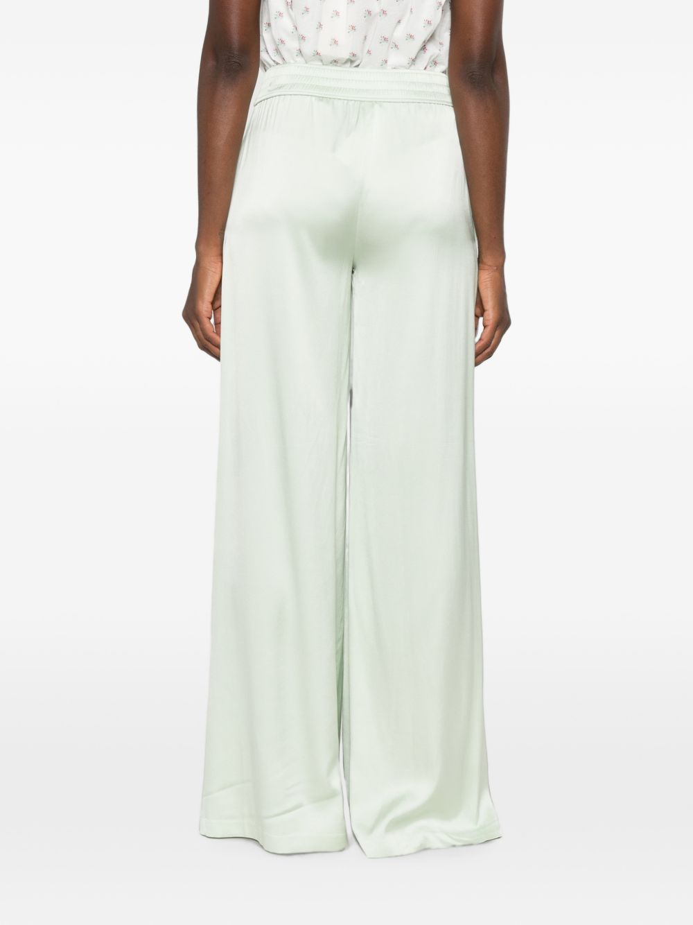 Alice + Olivia Alice + Olivia Trousers GREEN