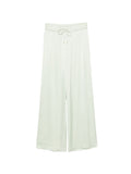 Alice + Olivia Alice + Olivia Trousers GREEN
