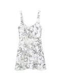Alice + Olivia Alice + Olivia Dresses WHITE
