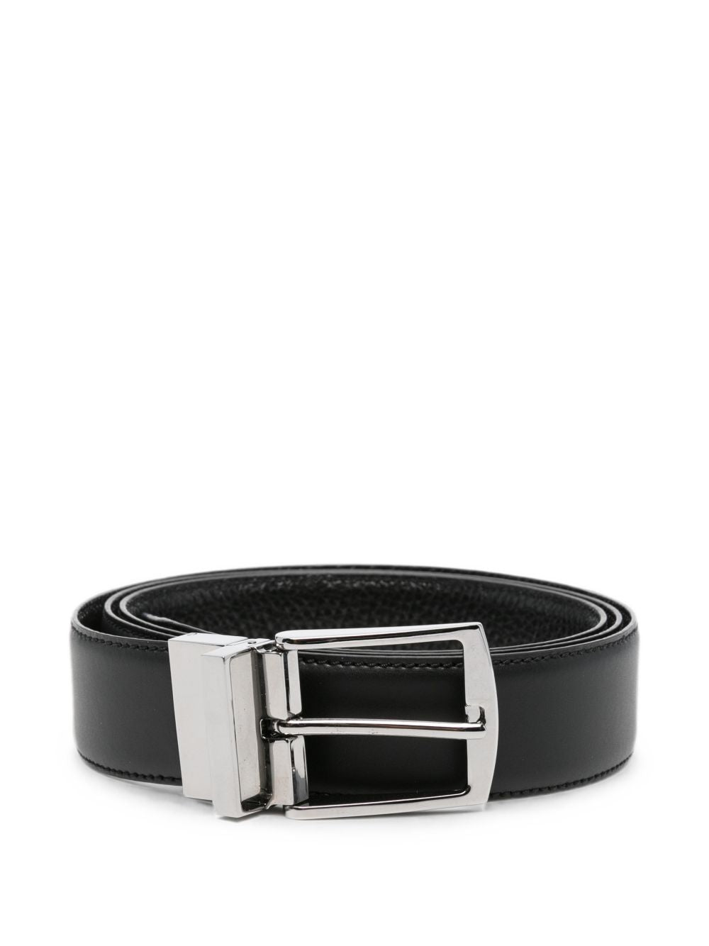 Giorgio Armani GIORGIO ARMANI Belts BLACK