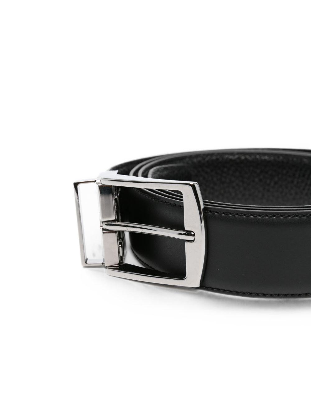 Giorgio Armani GIORGIO ARMANI Belts BLACK