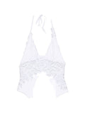 Ermanno Scervino Ermanno Scervino Sea clothing WHITE