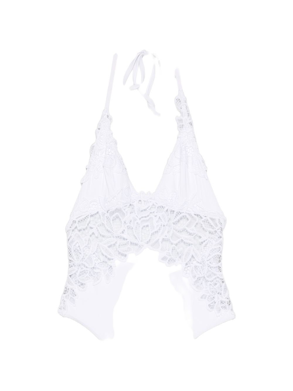 Ermanno Scervino Ermanno Scervino Sea clothing WHITE