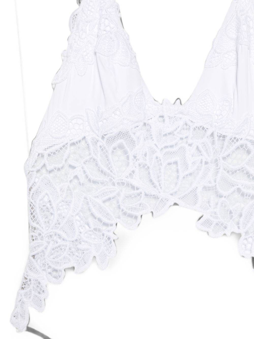 Ermanno Scervino Ermanno Scervino Sea clothing WHITE
