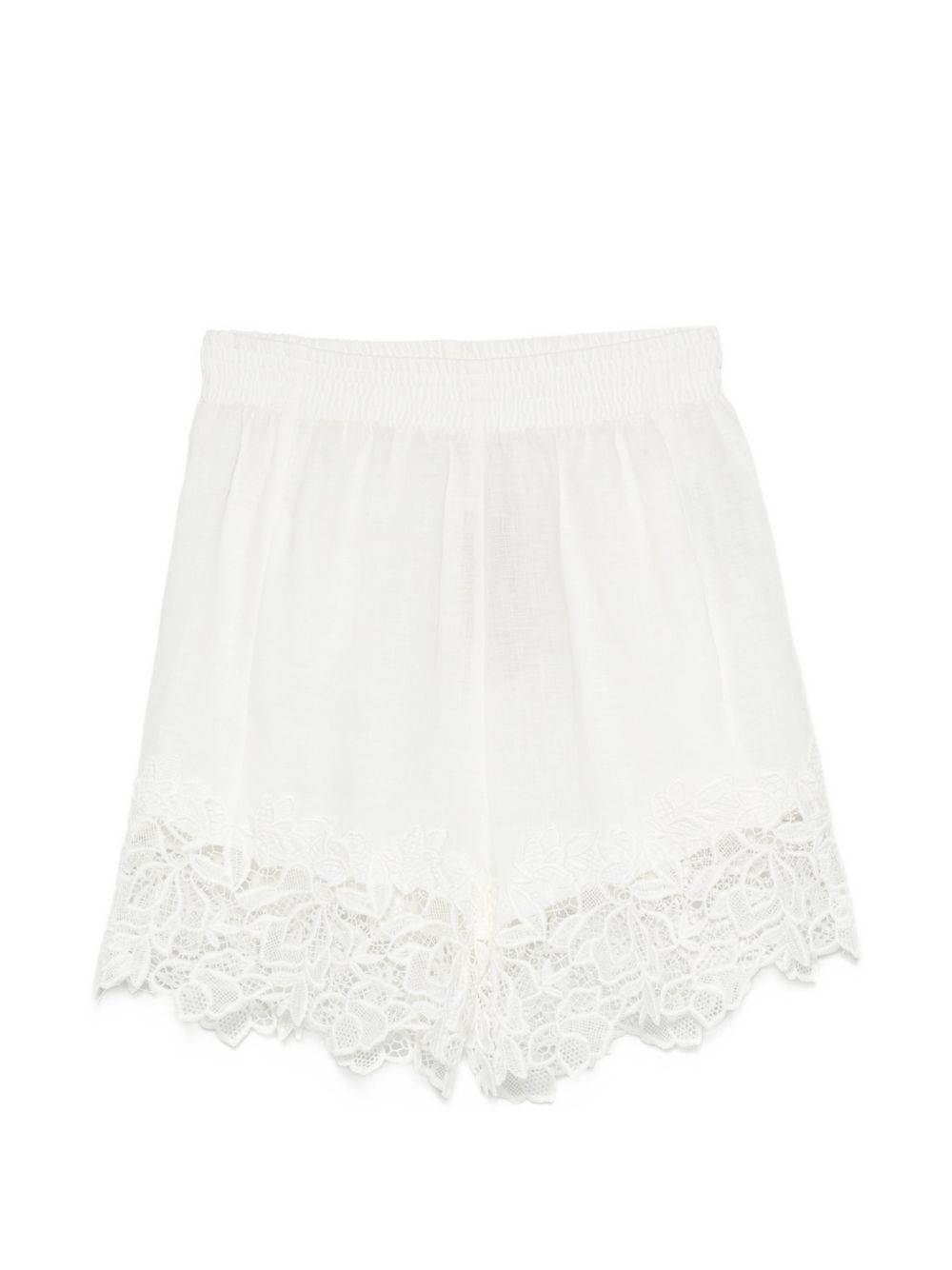 Ermanno Scervino Ermanno Scervino Shorts WHITE