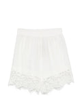 Ermanno Scervino Ermanno Scervino Shorts WHITE