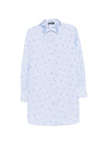 Ermanno Scervino Ermanno Scervino Shirts LIGHT BLUE