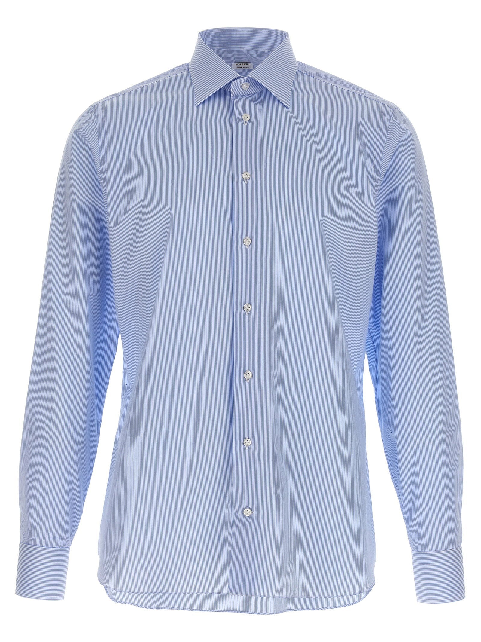 Borriello Borriello Spaccanapoli Shirt