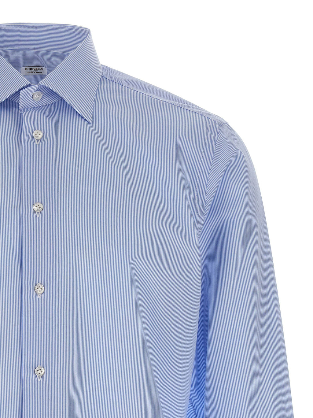 Borriello Borriello Spaccanapoli Shirt