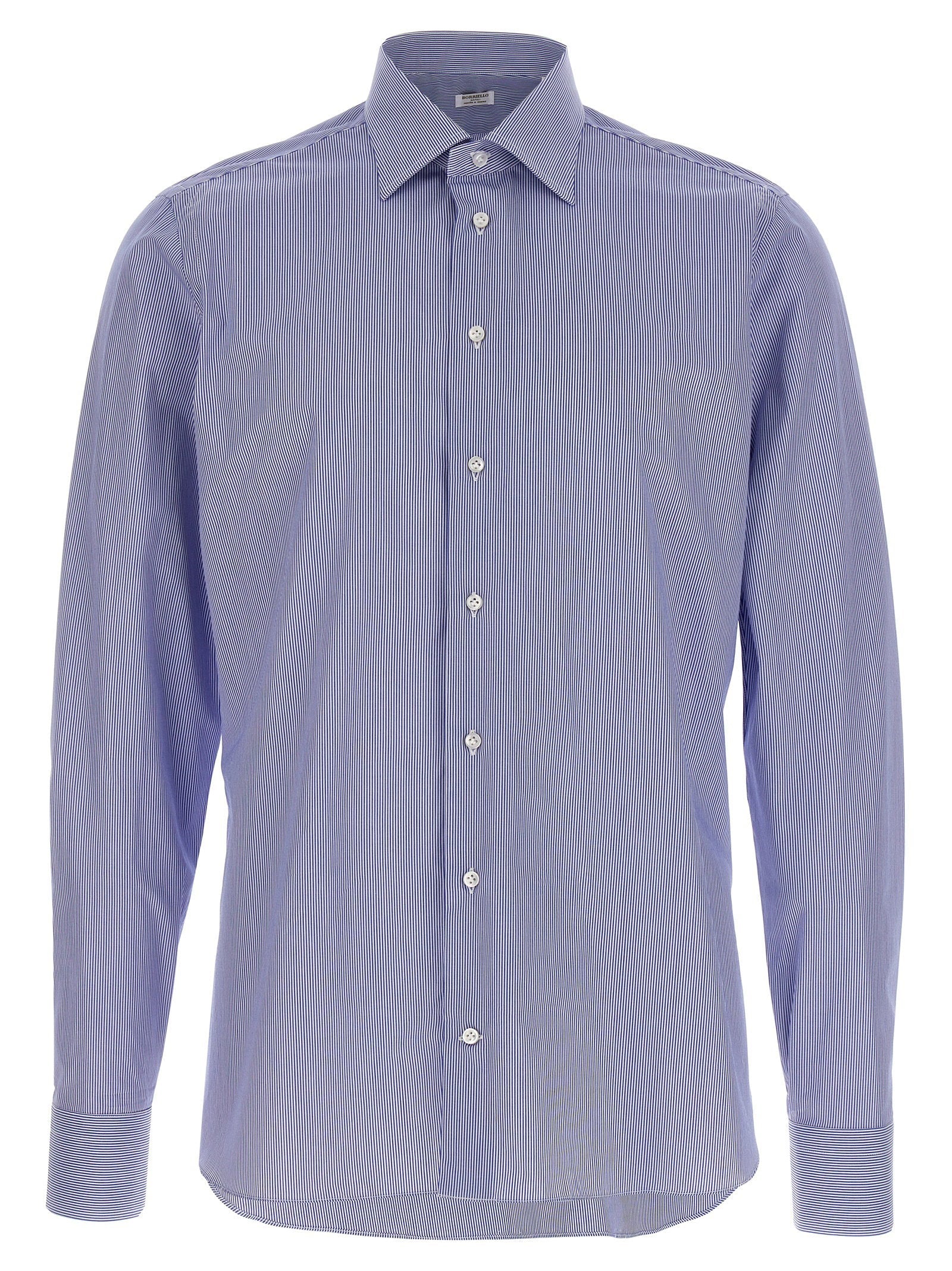 Borriello Borriello Spaccanapoli Shirt