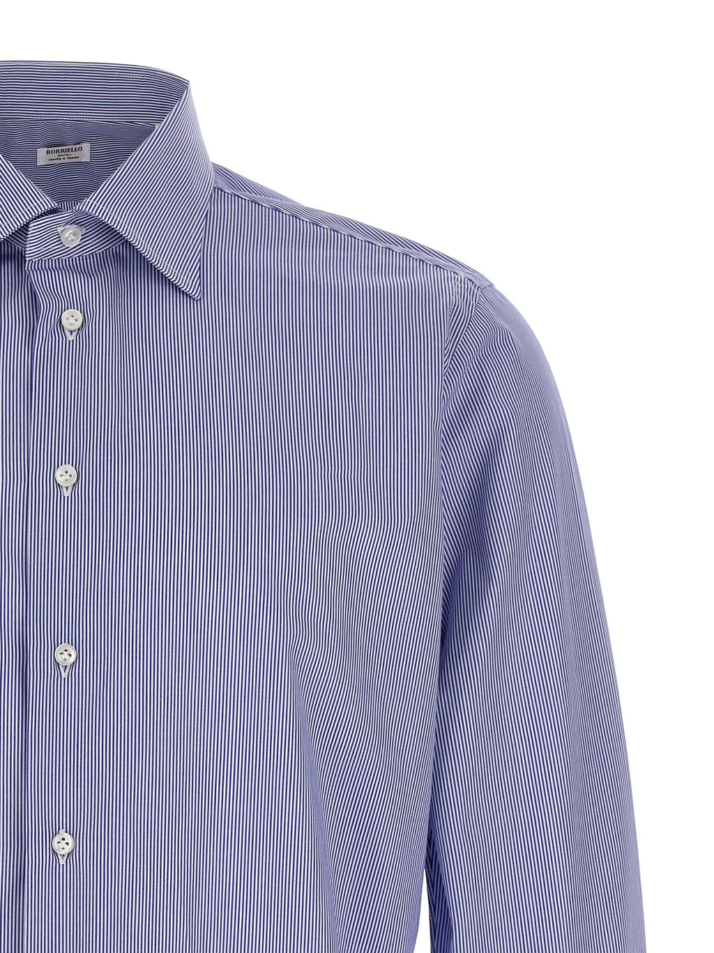 Borriello Borriello Spaccanapoli Shirt