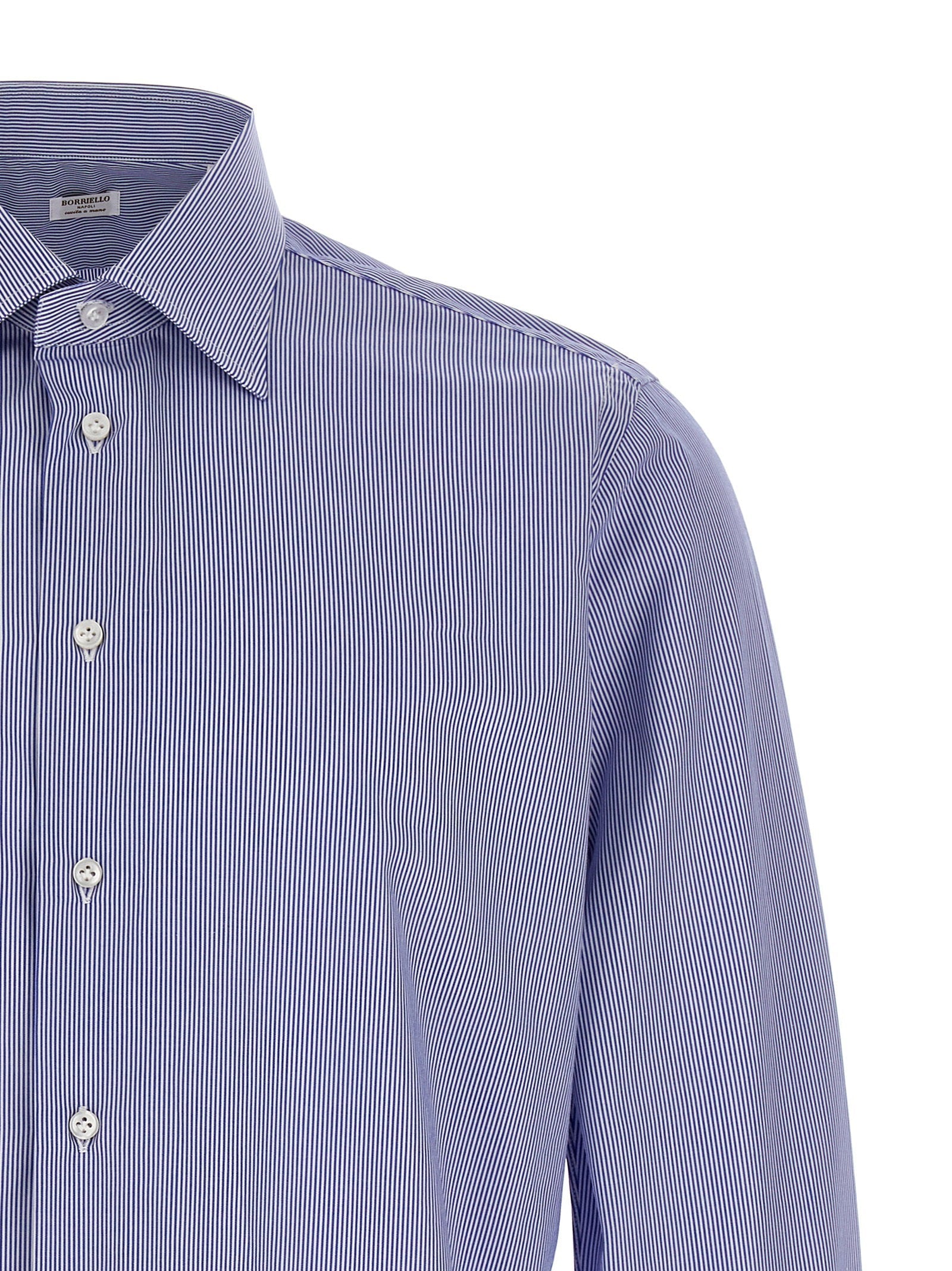 Borriello Borriello Spaccanapoli Shirt