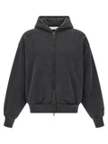 Fear Of God Essential Classic Fleece Full Zip Hoodie