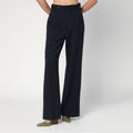 Vivienne Westwood Vivienne Westwood Navy blue trousers in wool