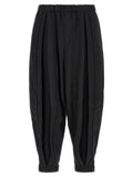 Comme Des Garcons Black Comme Des Garcons Black Barrel Leg Pants