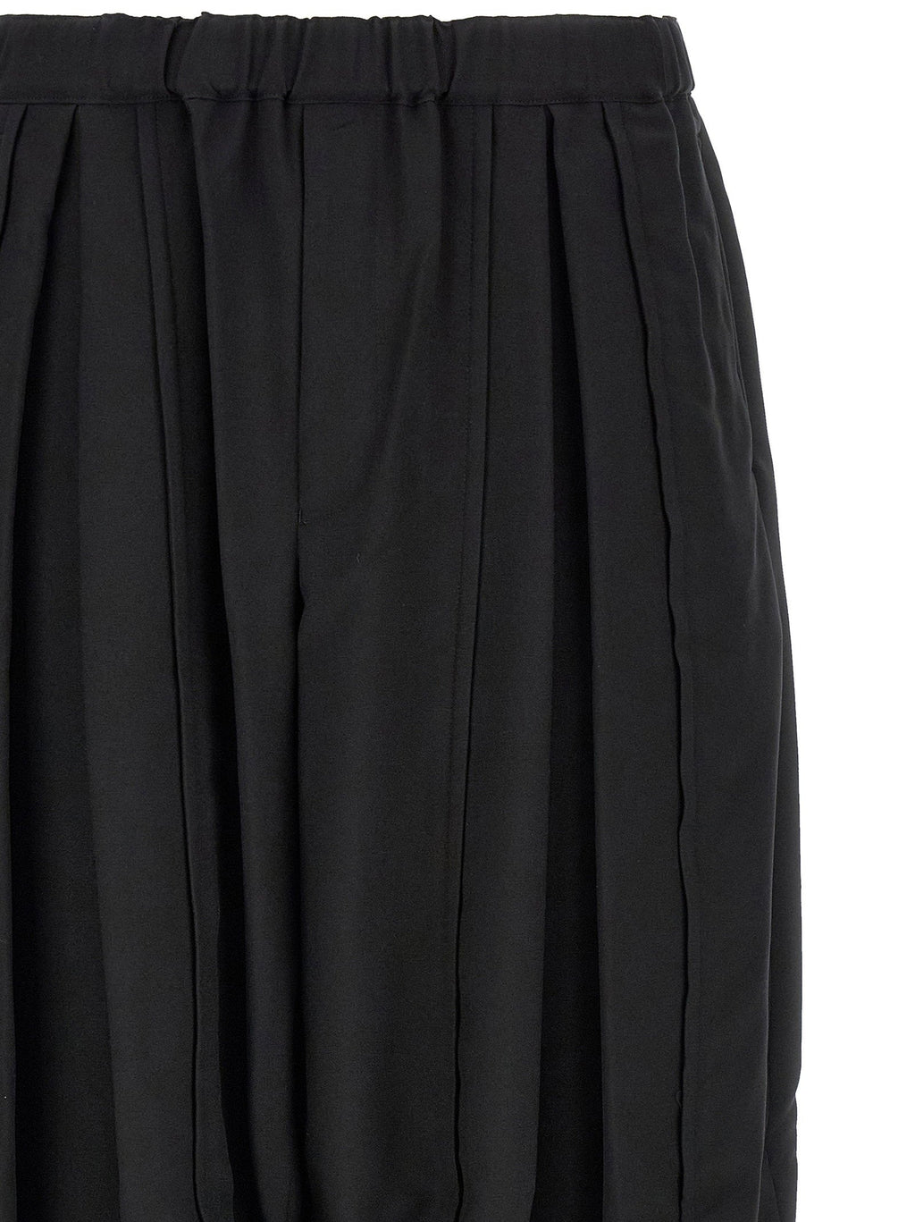 Comme Des Garcons Black Comme Des Garcons Black Barrel Leg Pants