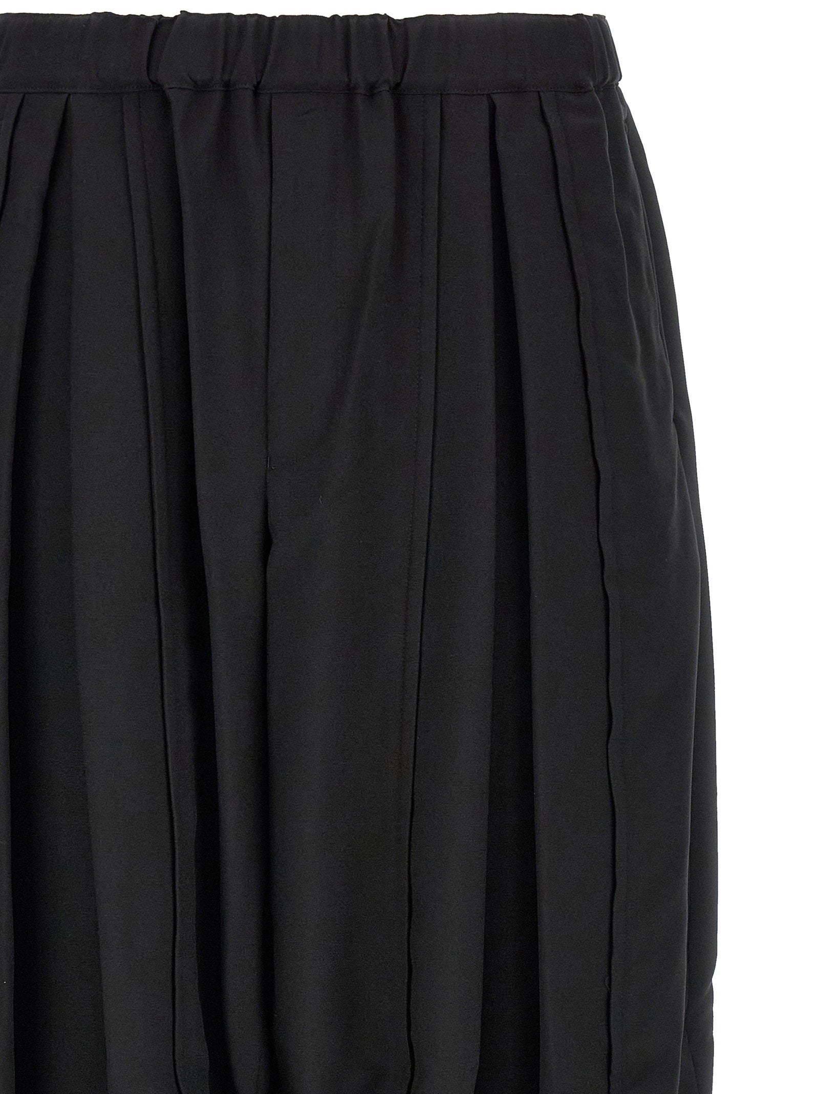Comme Des Garcons Black Comme Des Garcons Black Barrel Leg Pants