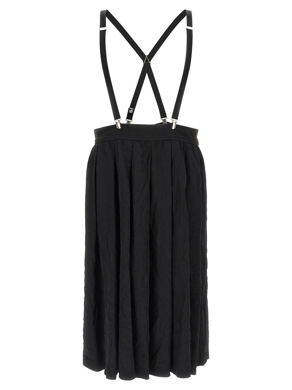 Comme Des Garcons Black Comme Des Garcons Black Suspender Skirt