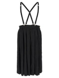 Comme Des Garcons Black Comme Des Garcons Black Suspender Skirt