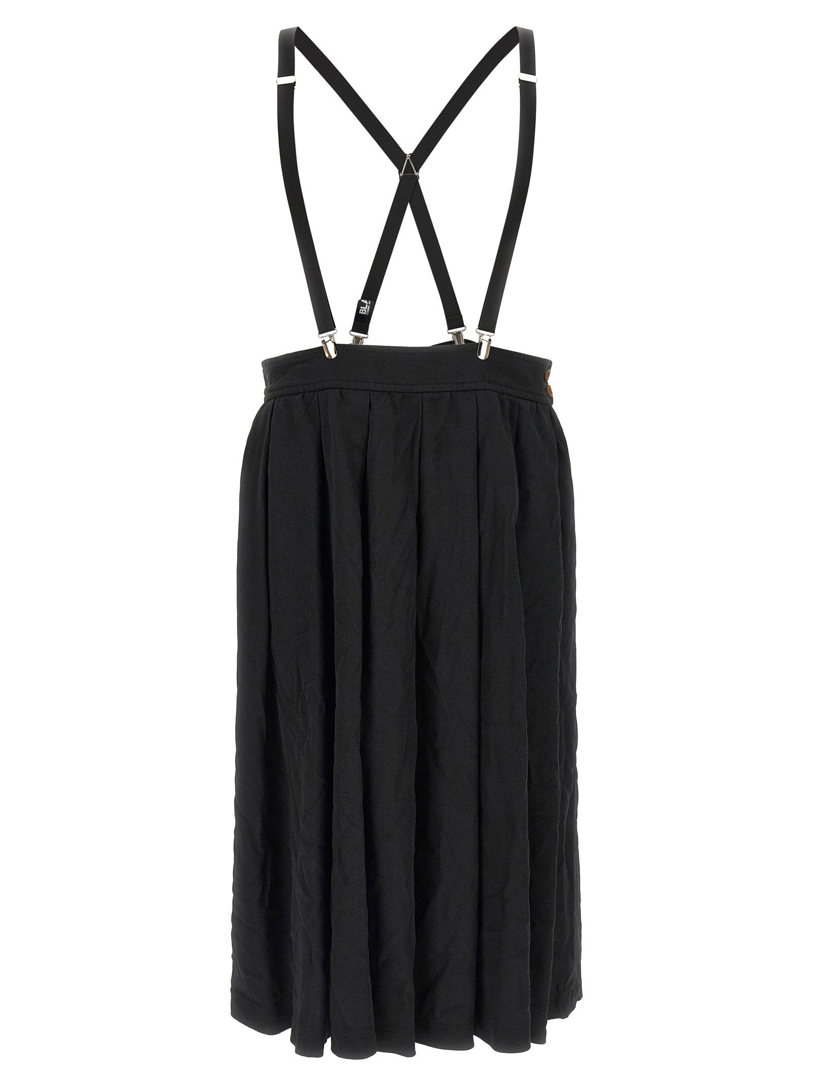 Comme Des Garcons Black Comme Des Garcons Black Suspender Skirt