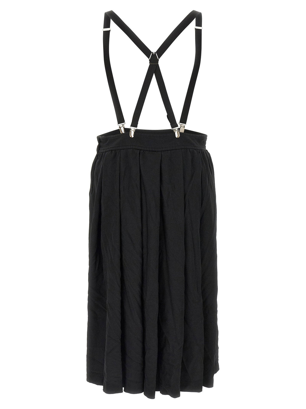 Comme Des Garcons Black Comme Des Garcons Black Suspender Skirt