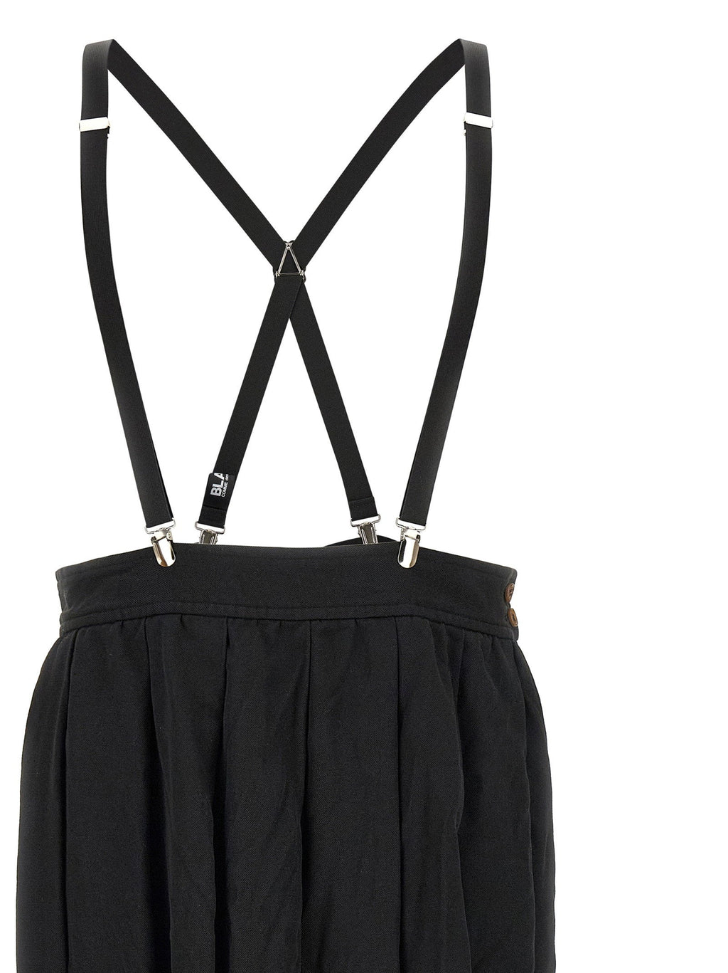 Comme Des Garcons Black Comme Des Garcons Black Suspender Skirt