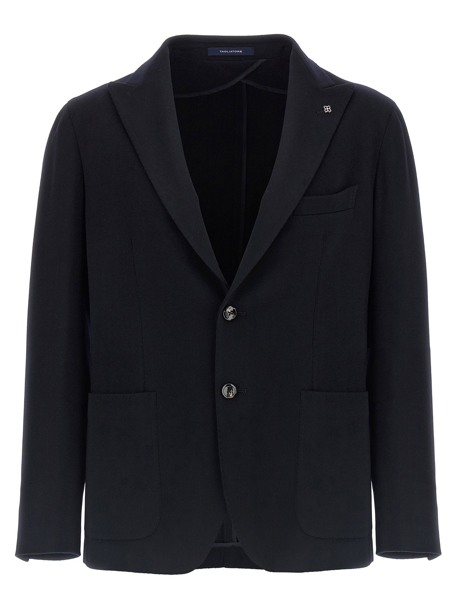 Tagliatore Tagliatore Cashmere Blazer