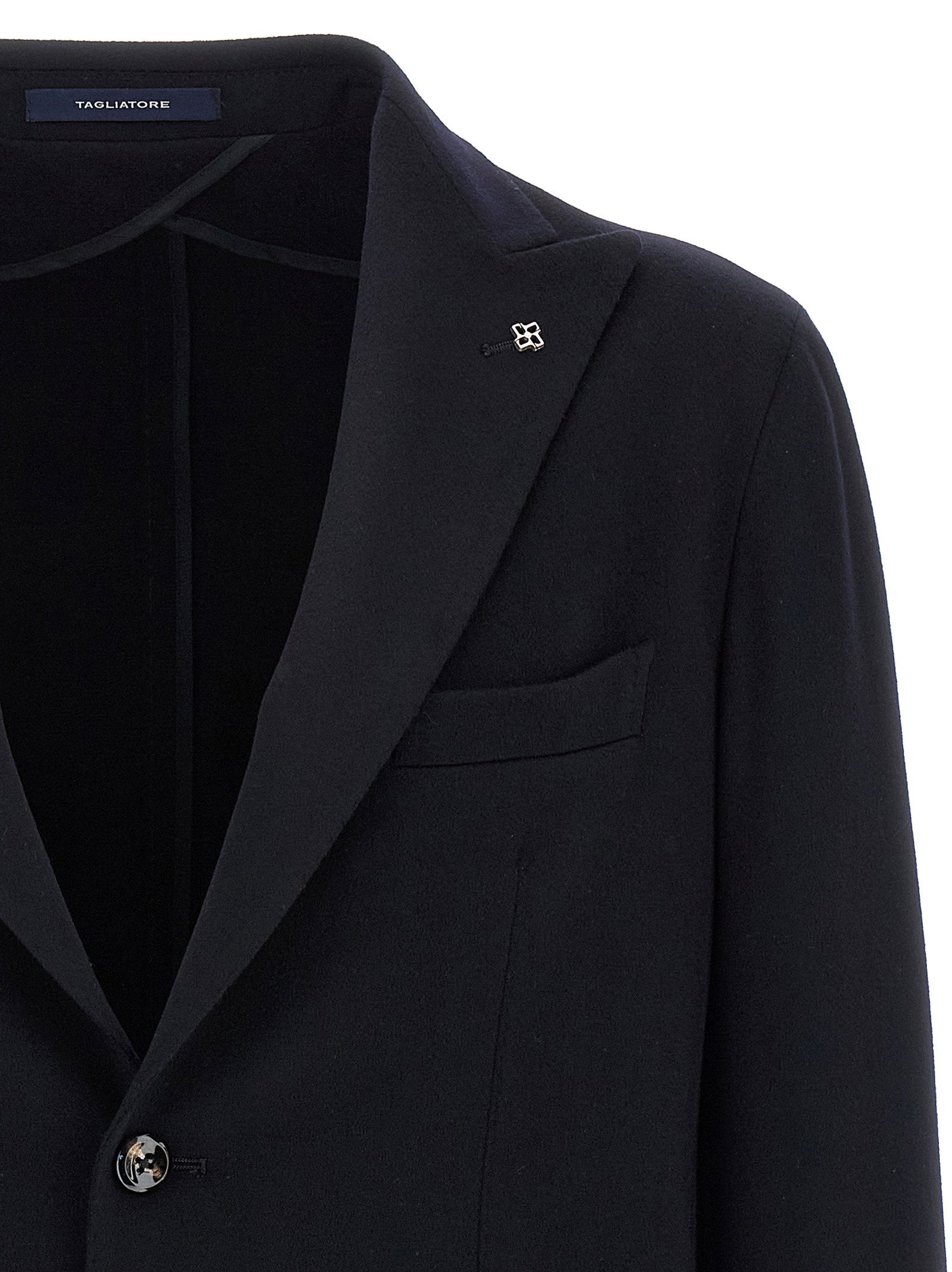 Tagliatore Tagliatore Cashmere Blazer