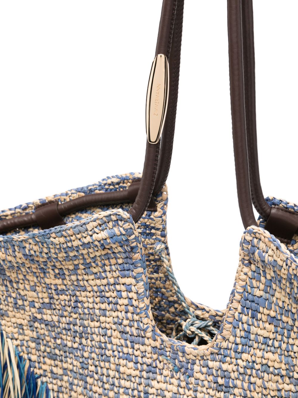 Zimmermann Zimmermann Bags.. NAVY