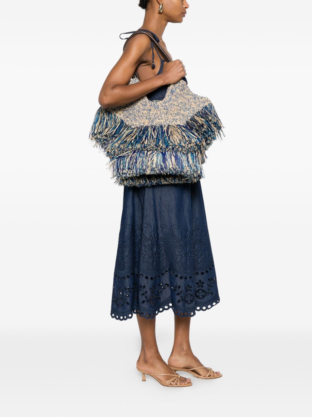 Zimmermann Zimmermann Bags.. NAVY