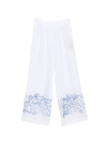 Ermanno Scervino Ermanno Scervino Trousers WHITE