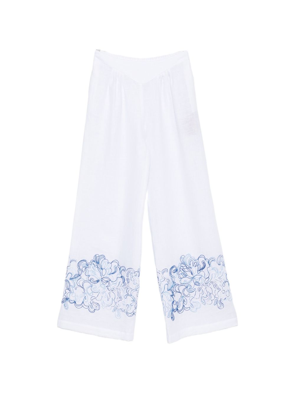 Ermanno Scervino Ermanno Scervino Trousers WHITE