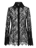 Dolce & Gabbana Dolce & Gabbana Lace Shirt