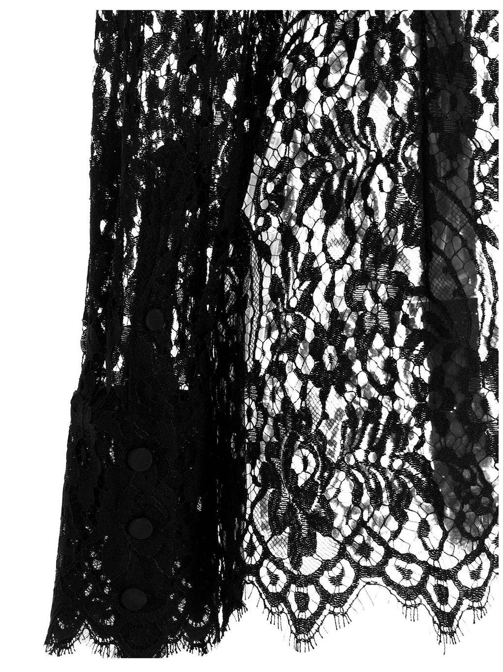 Dolce & Gabbana Dolce & Gabbana Lace Shirt