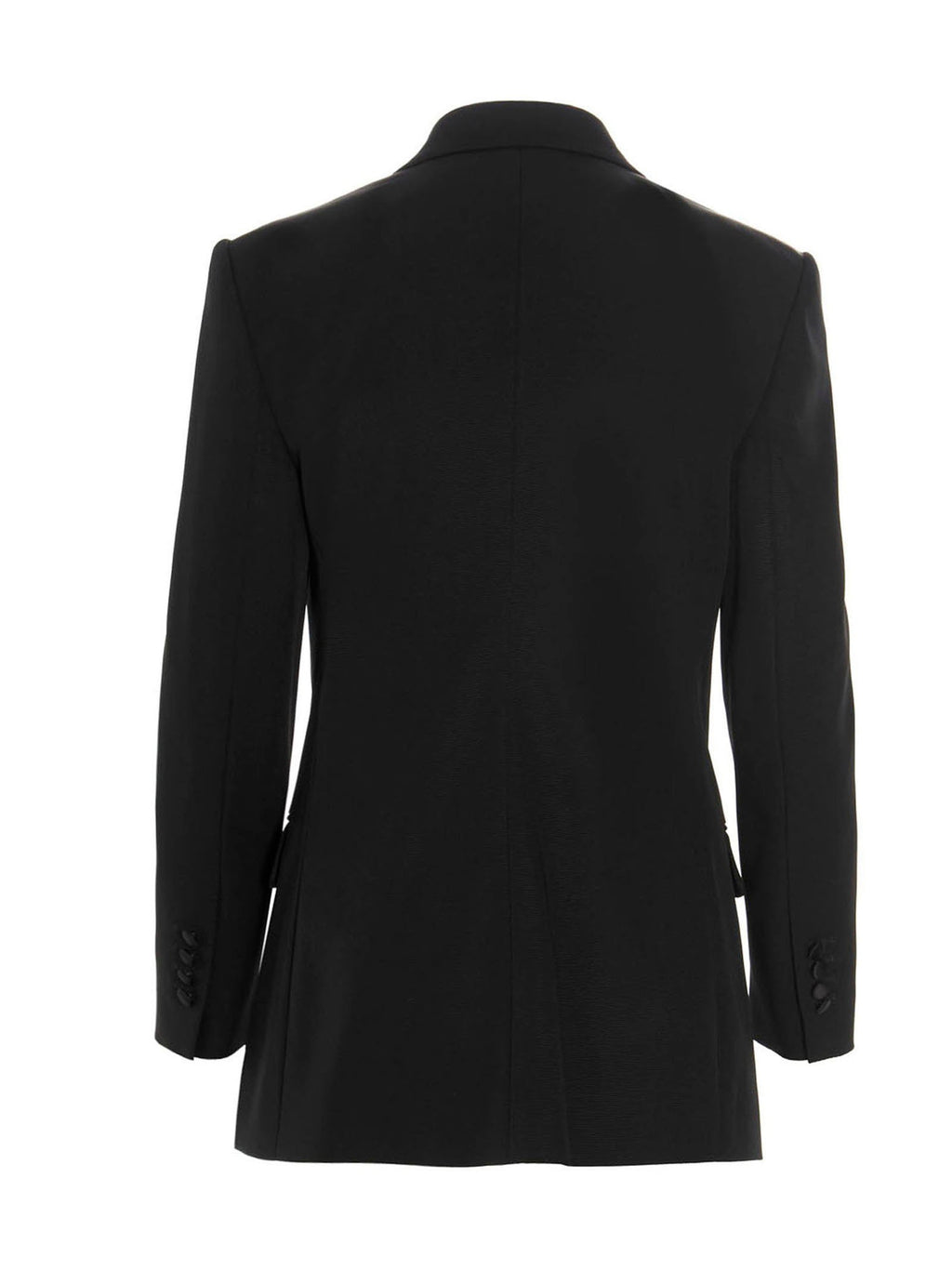 Dolce & Gabbana Dolce & Gabbana Padded Shoulders Double-breasted Blazer Jacket