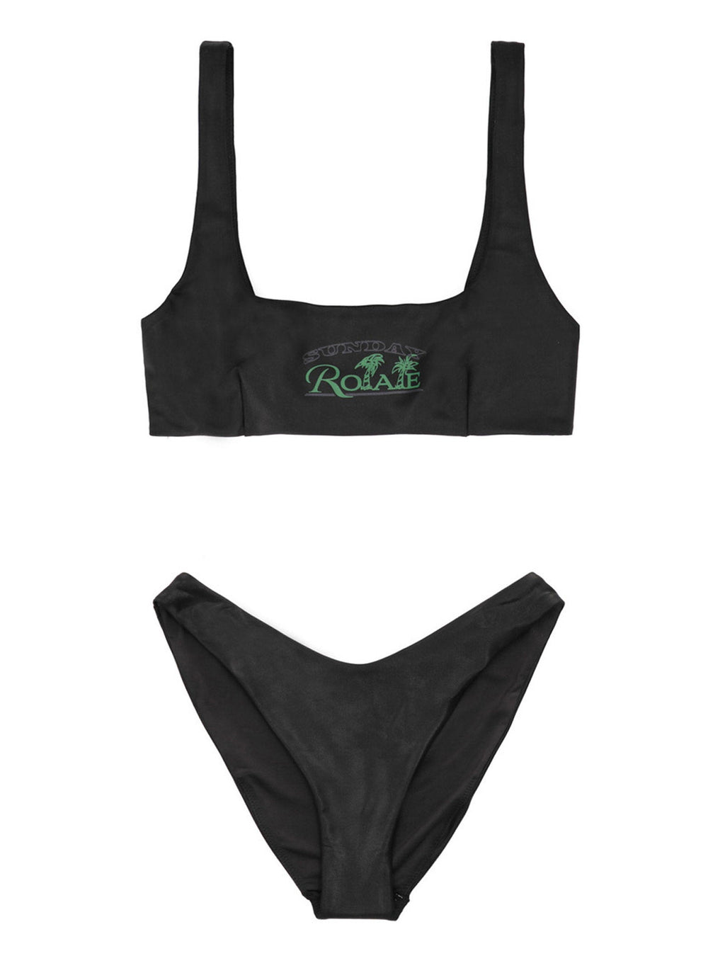 Rotate Birger Christensen Rotate Birger Christensen Pearl Bikini Set