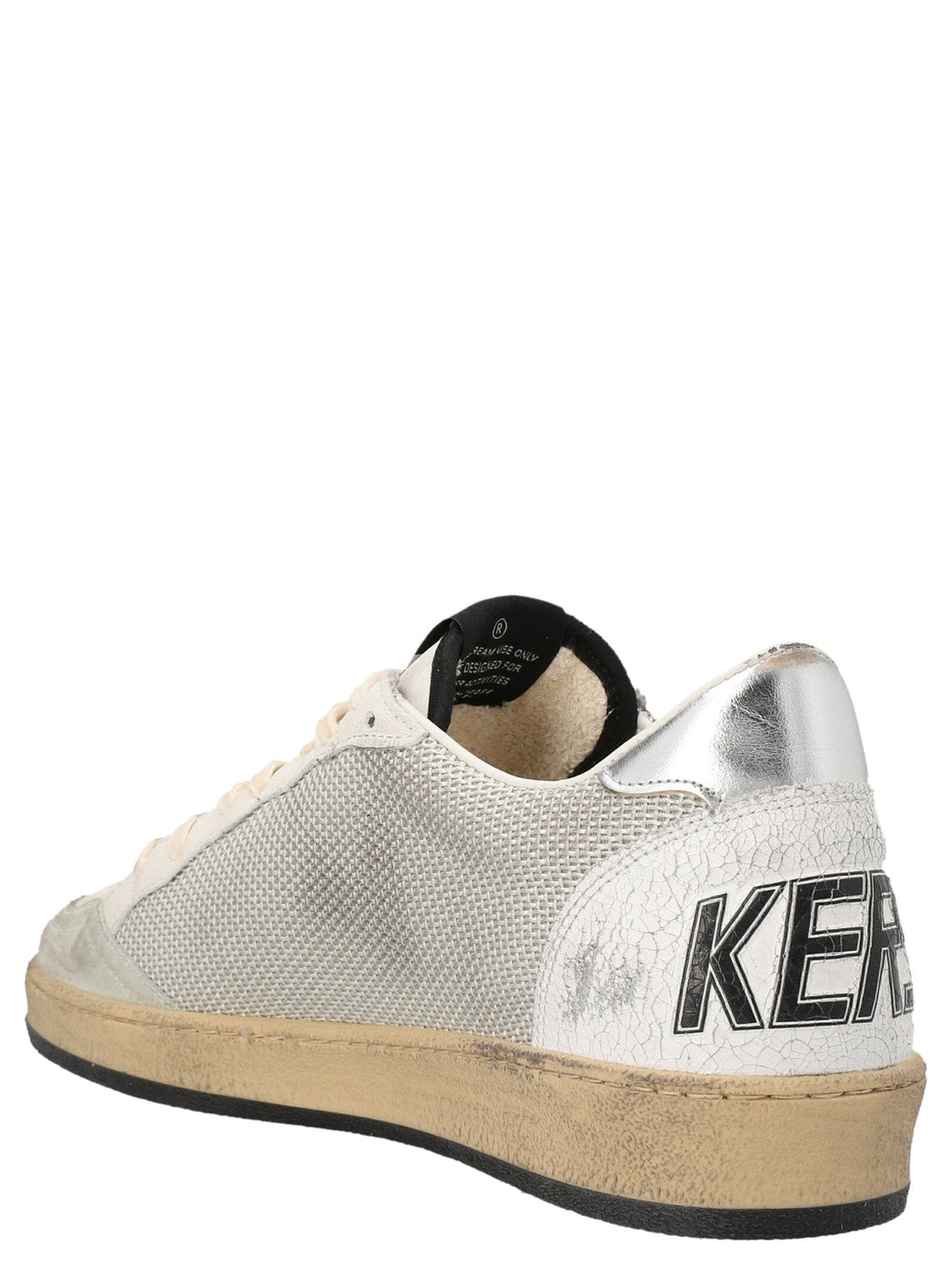 Golden Goose Golden Goose Ball Star’ Sneakers