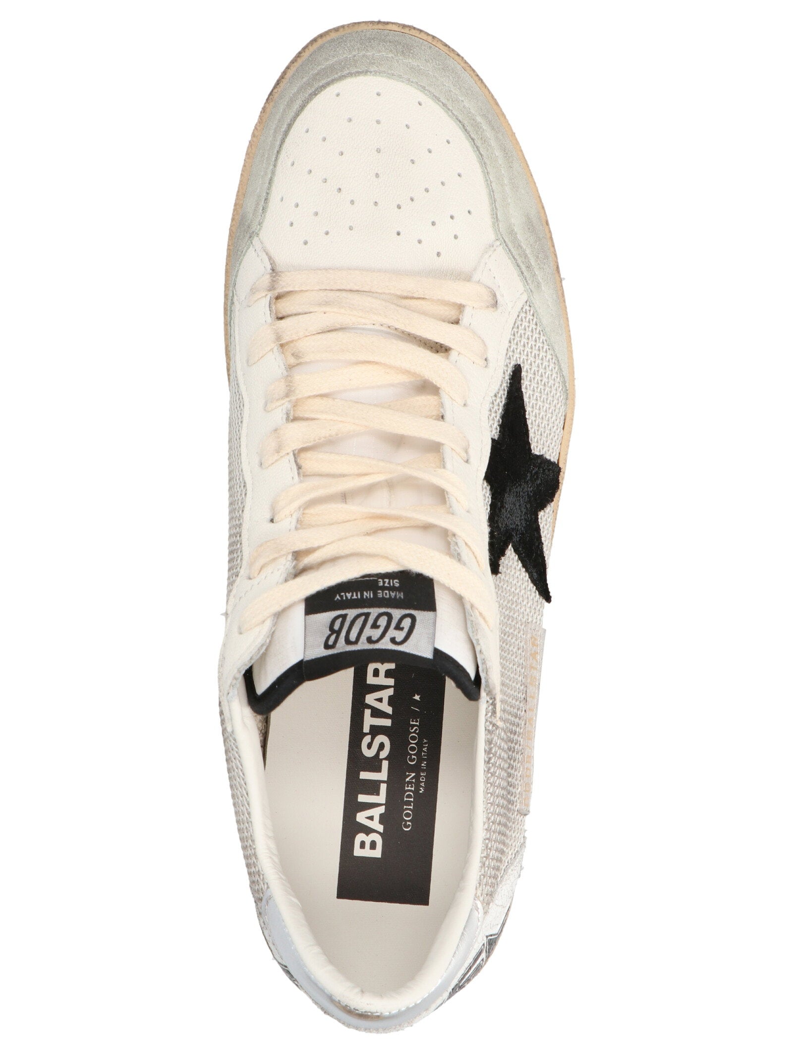 Golden Goose Golden Goose Ball Star’ Sneakers