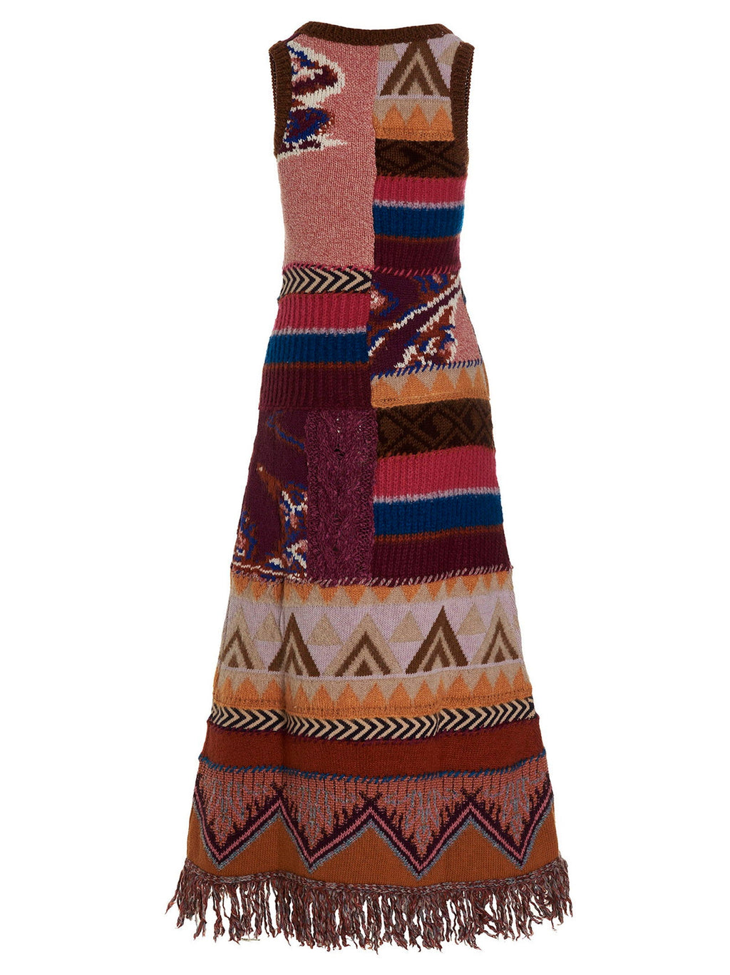 Etro Etro Lee Long Dress