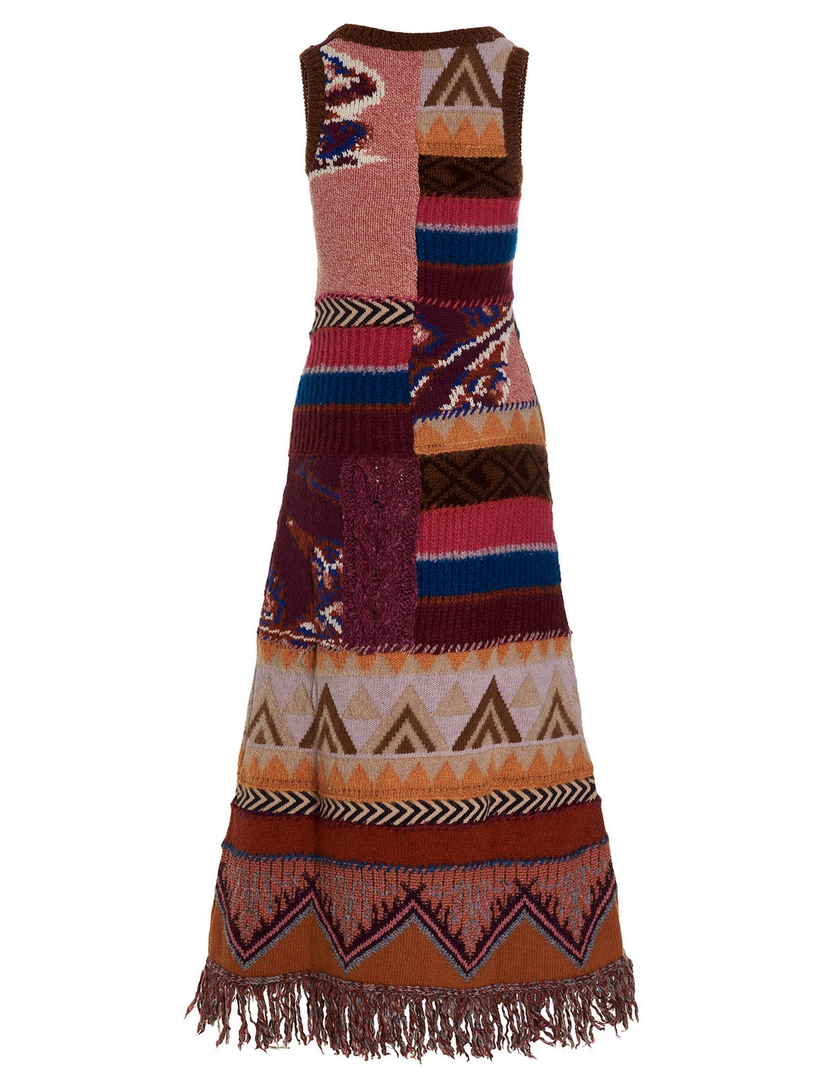 Etro Etro Lee Long Dress