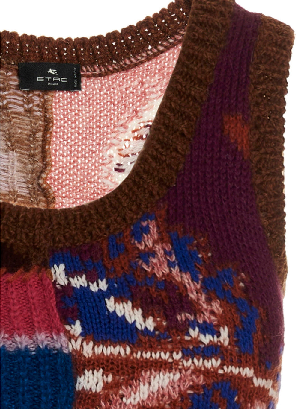 Etro Etro Lee Long Dress
