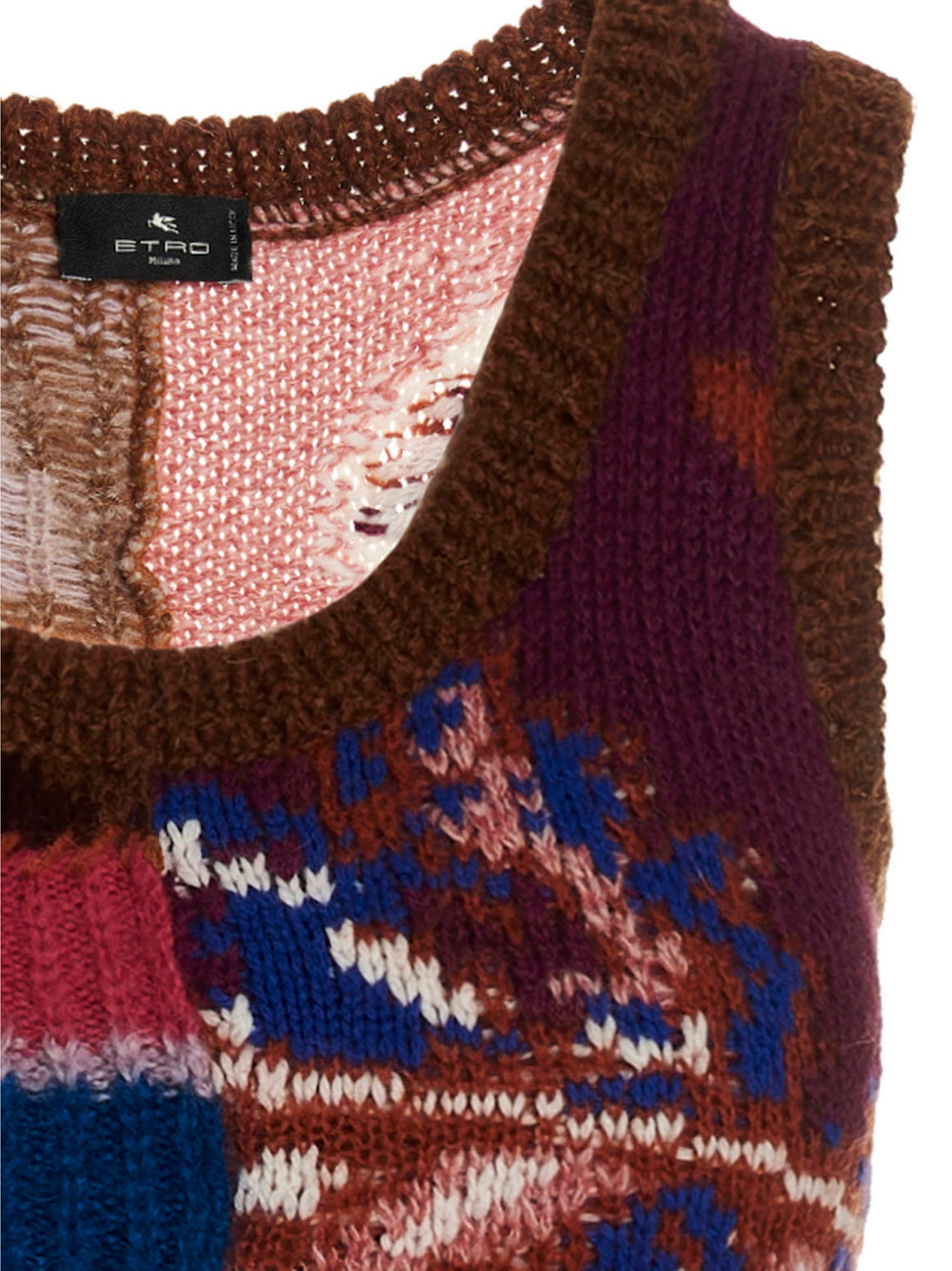 Etro Etro Lee Long Dress