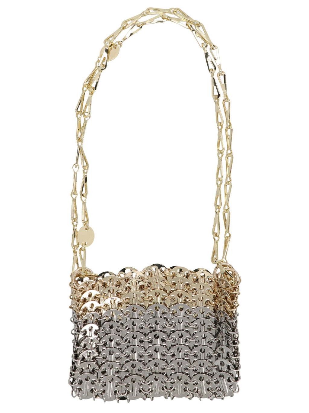 Paco Rabanne Paco Rabanne 1969 Nanomaterial Degrade Shoulder Bag