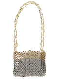 Paco Rabanne Paco Rabanne 1969 Nanomaterial Degrade Shoulder Bag
